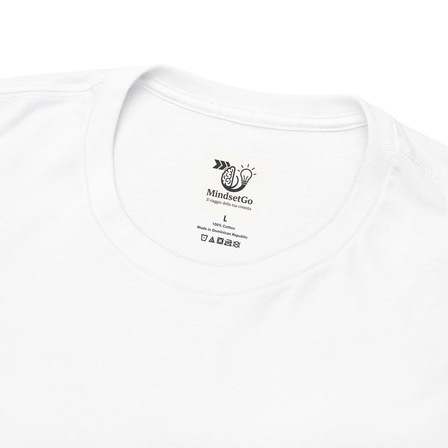 Unisex Heavy Cotton Tee-B*TCH DON'T KILL MY VIBE