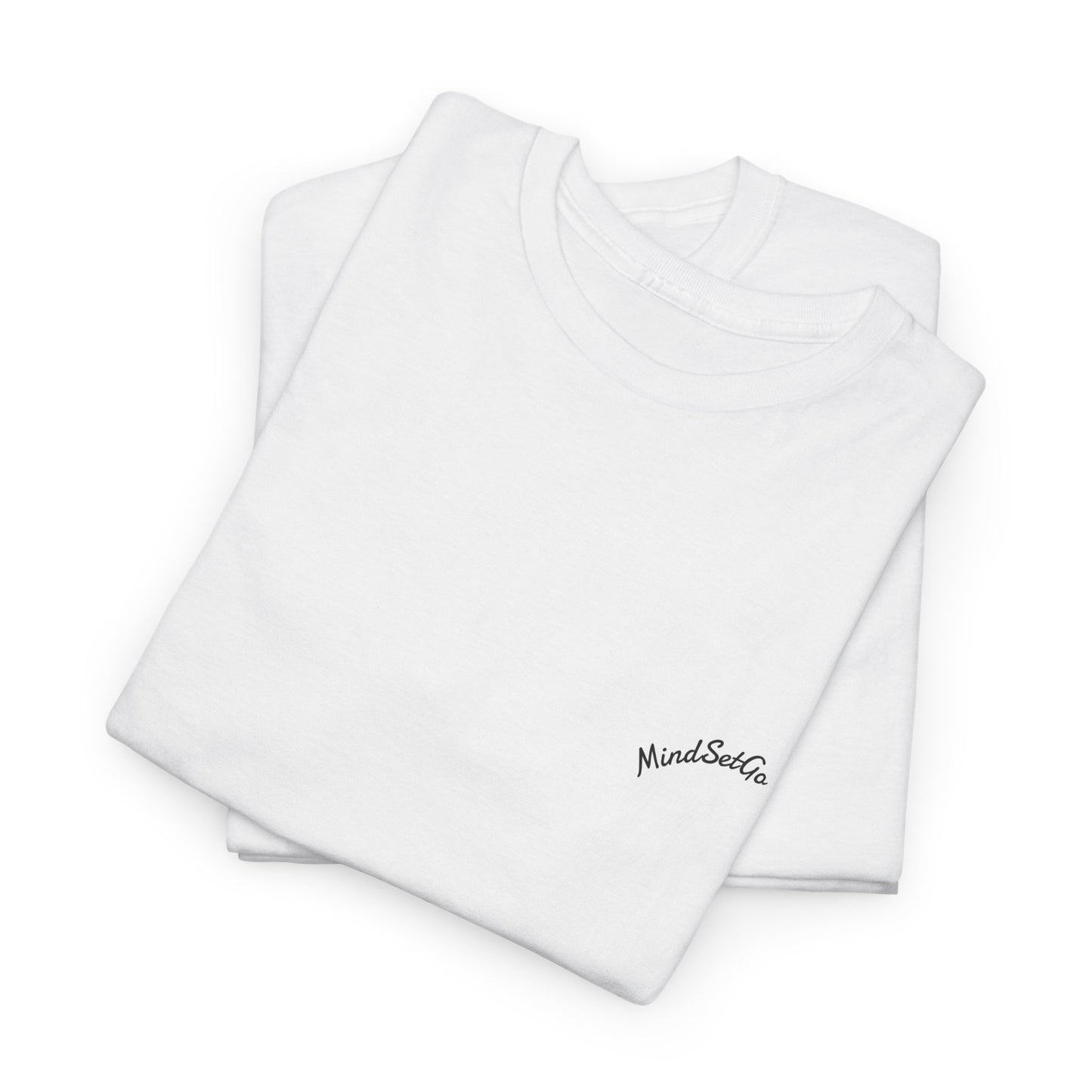 Unisex Heavy Cotton Tee- MOM I AM A RICH MAN