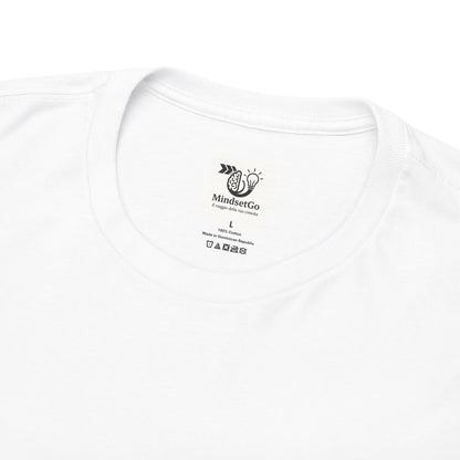 Unisex Heavy Cotton Tee-B*TCH DON'T KILL MY VIBE